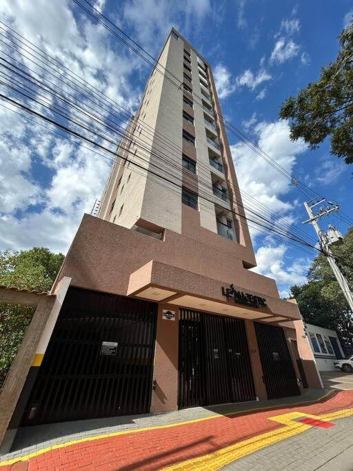 דירות פוז דו איגואסו Apartamento Perfeito No Centro מראה חיצוני תמונה