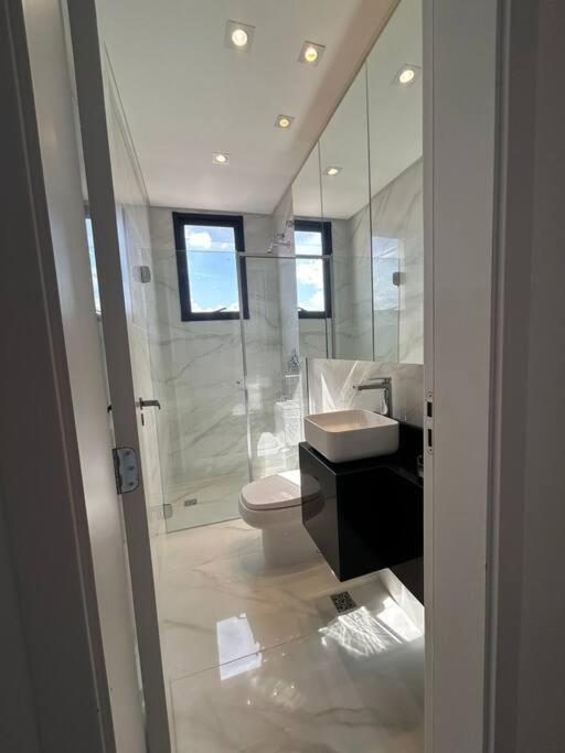 דירות פוז דו איגואסו Apartamento Perfeito No Centro מראה חיצוני תמונה
