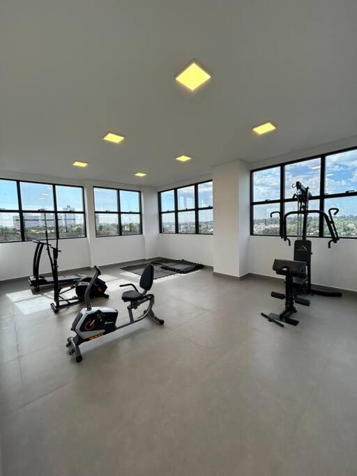 דירות פוז דו איגואסו Apartamento Perfeito No Centro מראה חיצוני תמונה