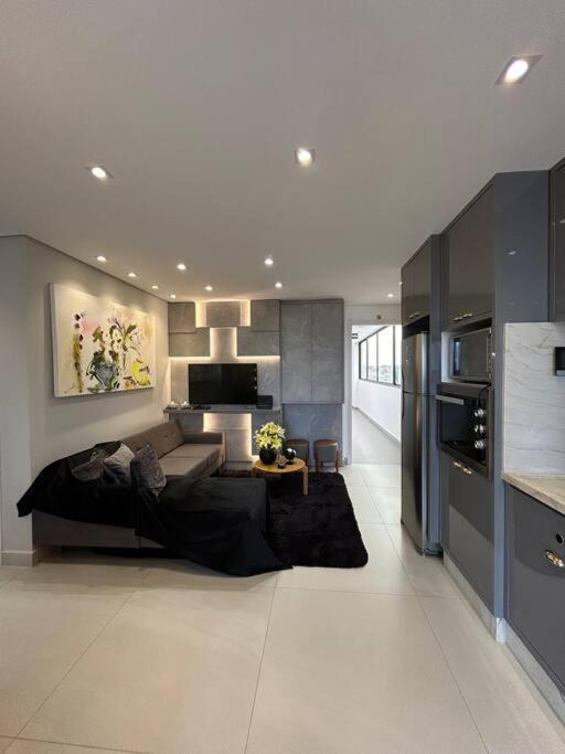 דירות פוז דו איגואסו Apartamento Perfeito No Centro מראה חיצוני תמונה